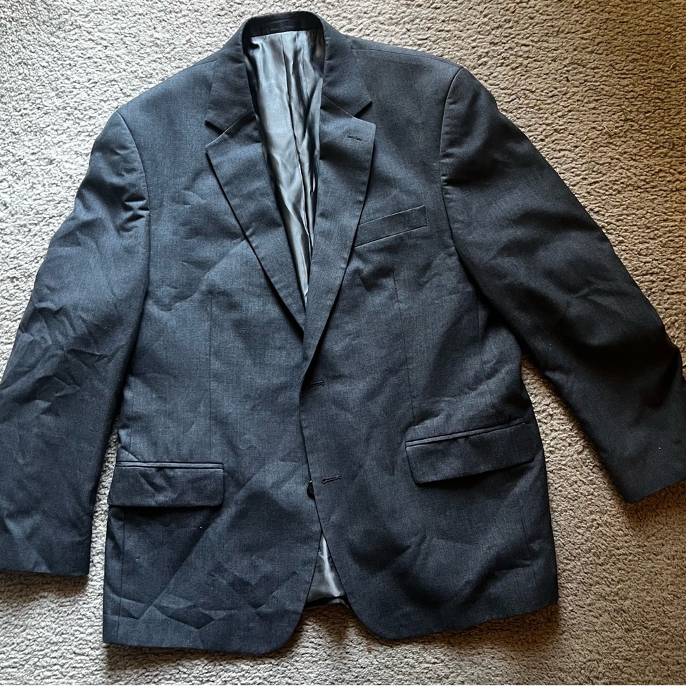 Michael Kors men’s suit